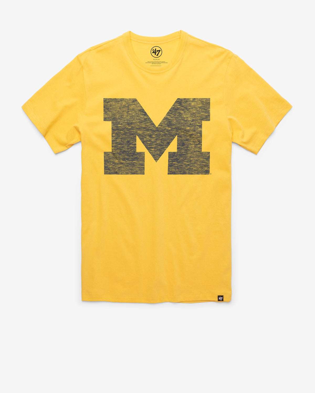 MICHIGAN WOLVERINES PREMIER '47 FRANKLIN TEE product image 1