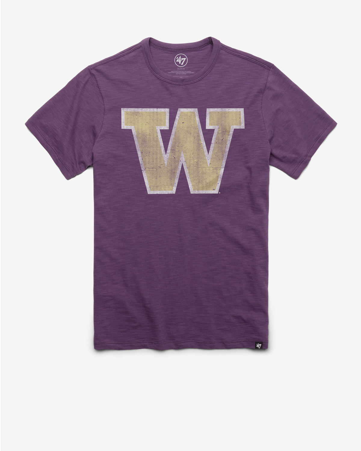 WASHINGTON HUSKIES GRIT '47 SCRUM TEE product image 1