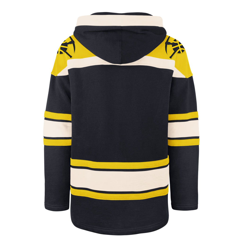 DENVER NUGGETS SUPERIOR '47 LACER HOOD product image 2