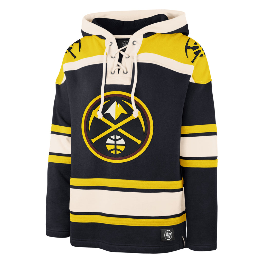 DENVER NUGGETS SUPERIOR '47 LACER HOOD product image 1