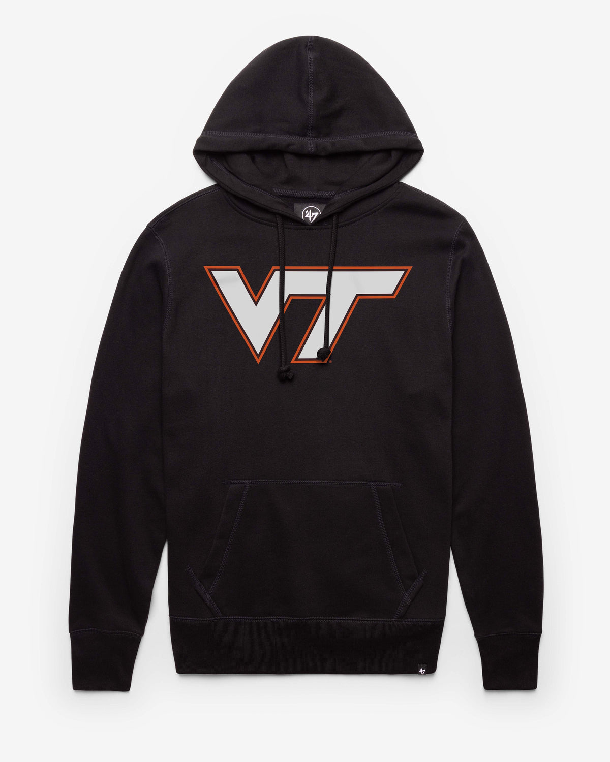VIRGINIA TECH HOKIES IMPRINT '47 HEADLINE HOOD product image 1