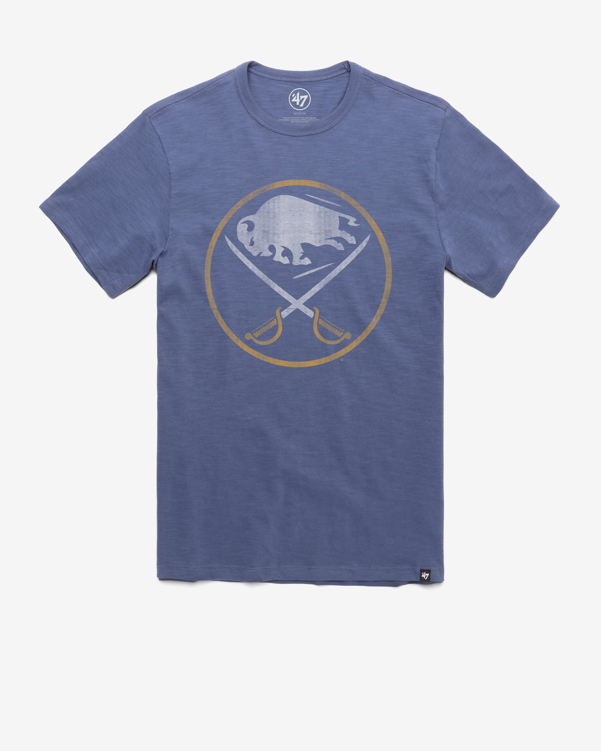 BUFFALO SABRES GRIT '47 SCRUM TEE product image 1