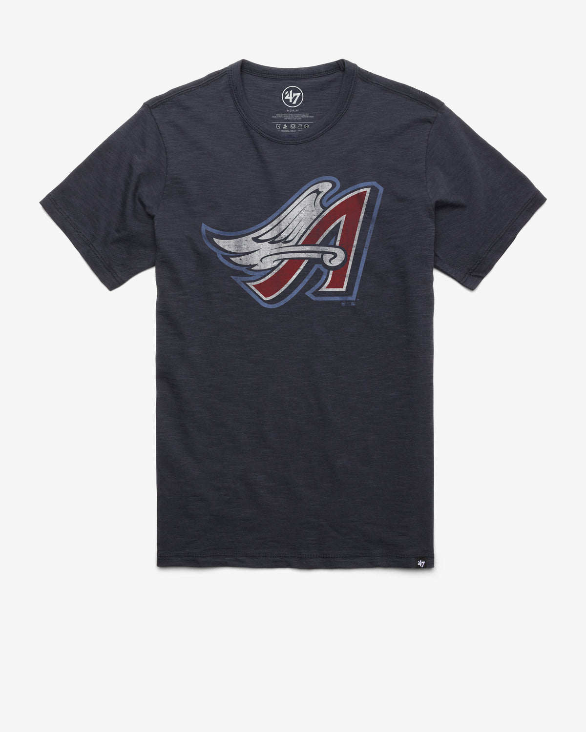 LOS ANGELES ANGELS COOPERSTOWN GRIT '47 SCRUM TEE product image 1