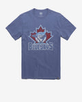 TORONTO BLUE JAYS COOPERSTOWN GRIT '47 SCRUM TEE product image 1