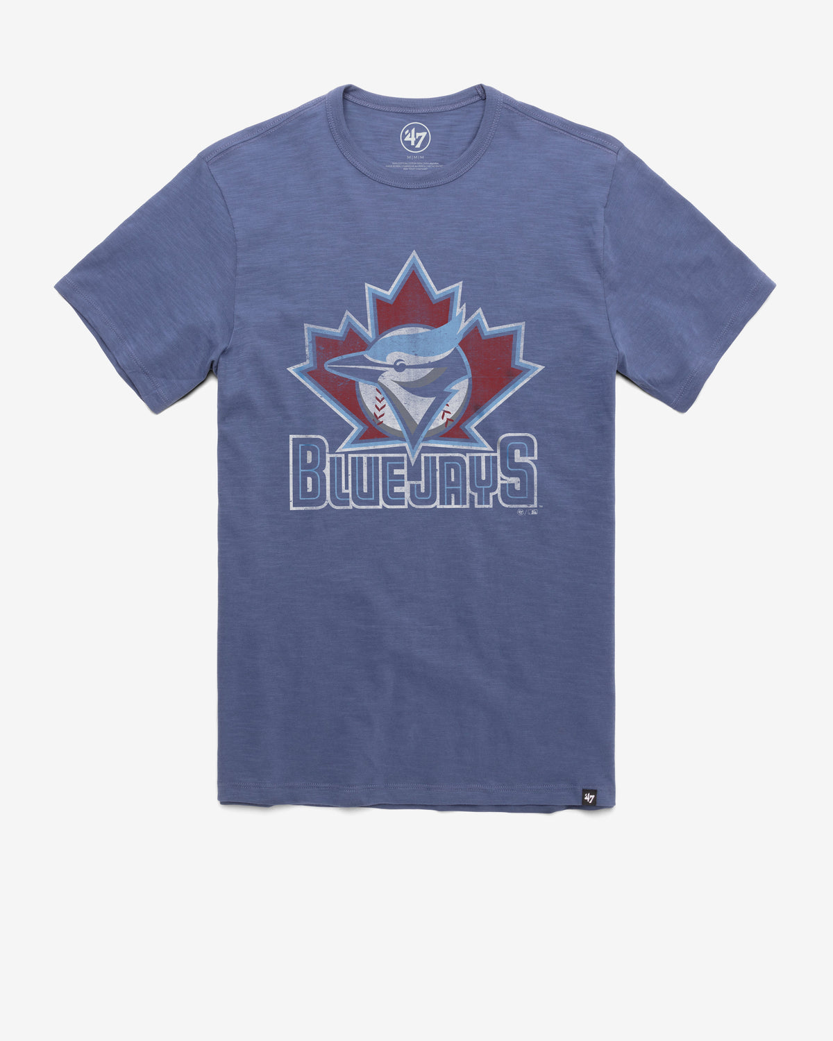 TORONTO BLUE JAYS COOPERSTOWN GRIT '47 SCRUM TEE product image 1