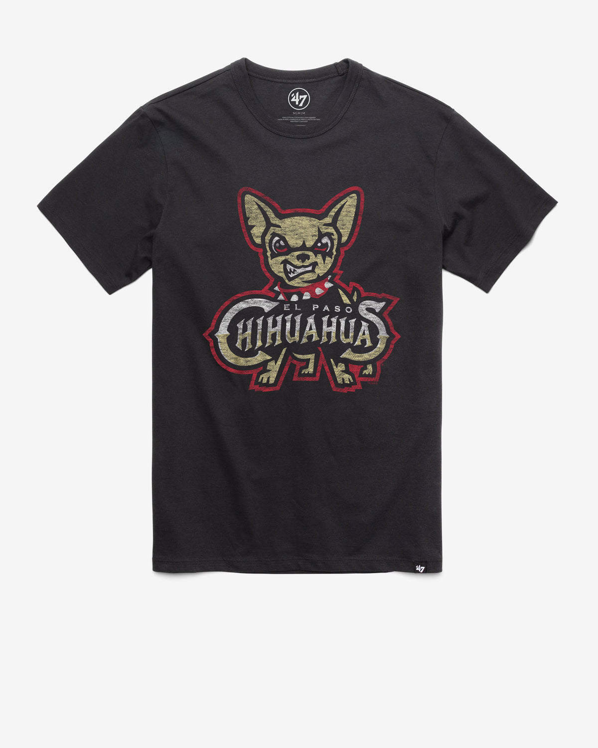 EL PASO CHIHUAHUAS PREMIER '47 FRANKLIN TEE product image 1