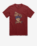 FRISCO ROUGHRIDERS PREMIER '47 FRANKLIN TEE product image 1