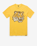 LOUISIANA STATE TIGERS LSU '47 VINTAGE GRIT SCRUM TEE product image 1