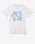 NORTH CAROLINA TAR HEELS UNC VINTAGE GRIT '47 SCRUM TEE product image 1