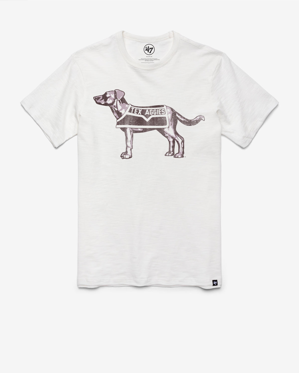 TEXAS A&M AGGIES '47 VINTAGE GRIT SCRUM TEE product image 1