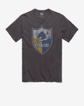 LOS ANGELES CHARGERS GRIT '47 SCRUM TEE product image 1