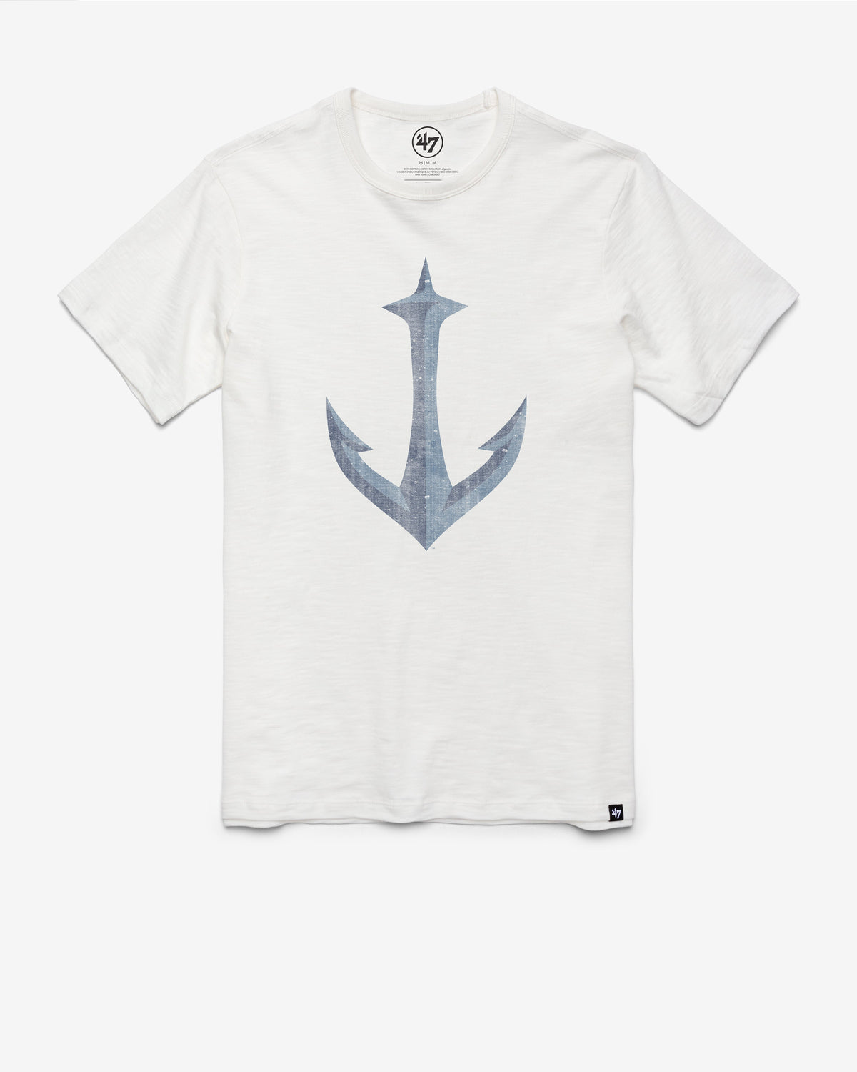 SEATTLE KRAKEN GRIT '47 SCRUM TEE product image 1