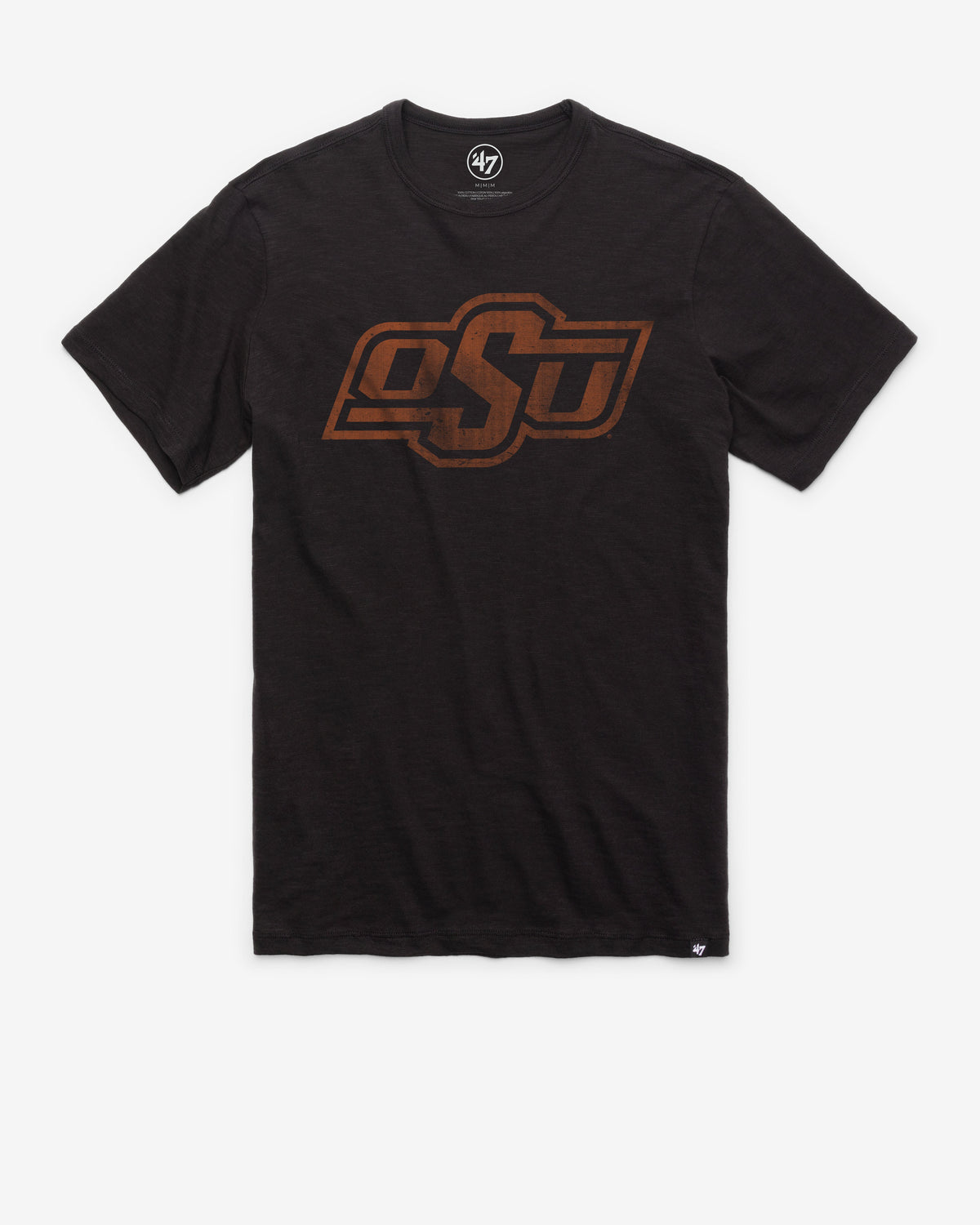 OKLAHOMA STATE COWBOYS GRIT '47 SCRUM TEE product image 1