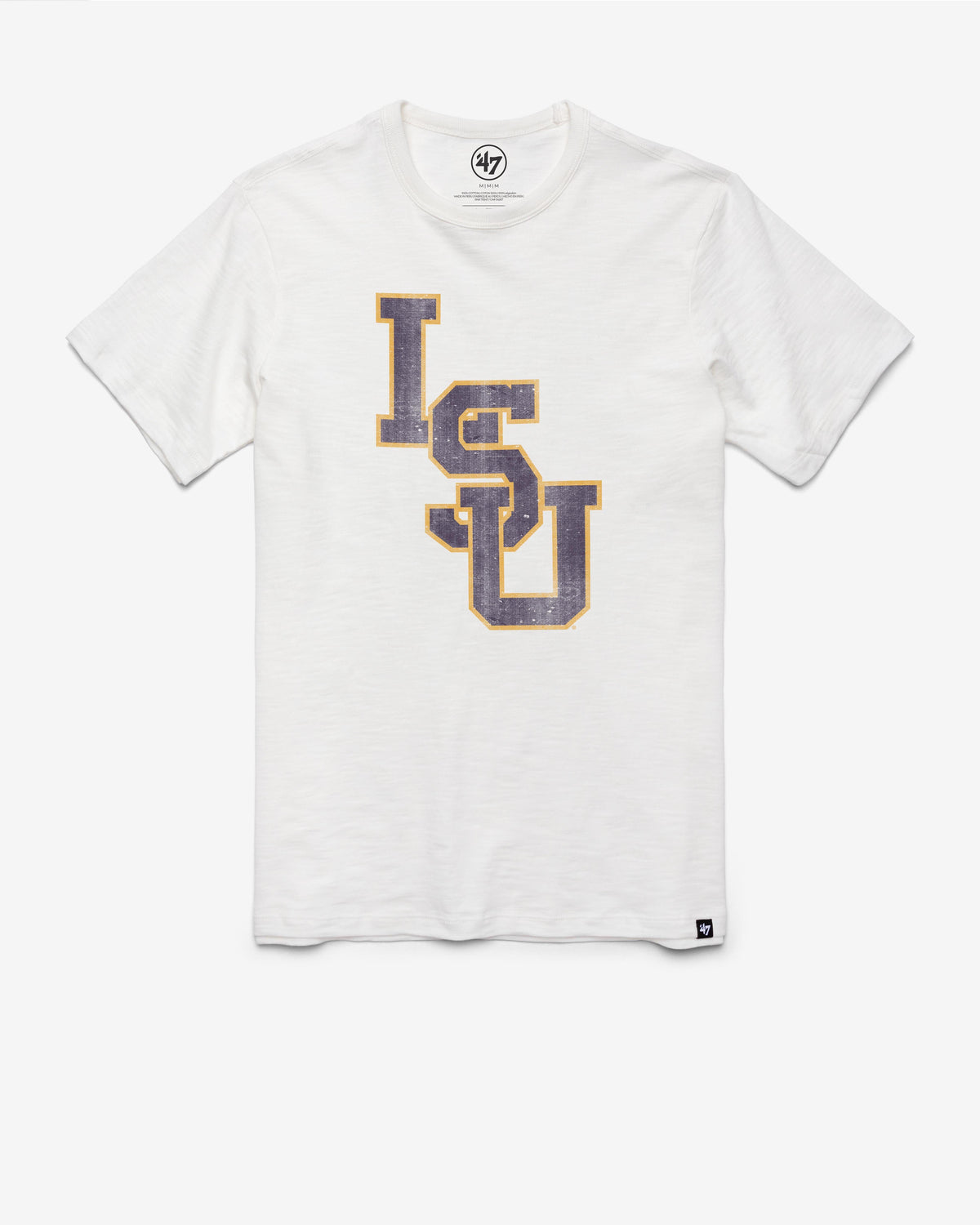 LOUISIANA STATE TIGERS LSU GRIT '47 SCRUM TEE product image 1