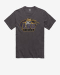LOUISIANA STATE TIGERS LSU VINTAGE GRIT '47 SCRUM TEE product image 1