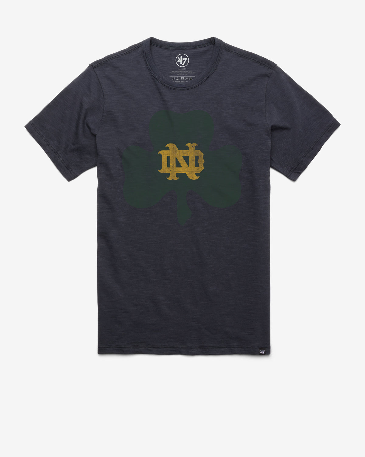 NOTRE DAME FIGHTING IRISH VINTAGE GRIT '47 SCRUM TEE product image 1