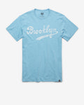 LOS ANGELES DODGERS COOPERSTOWN GRIT WORDMARK '47 SCRUM TEE product image 1