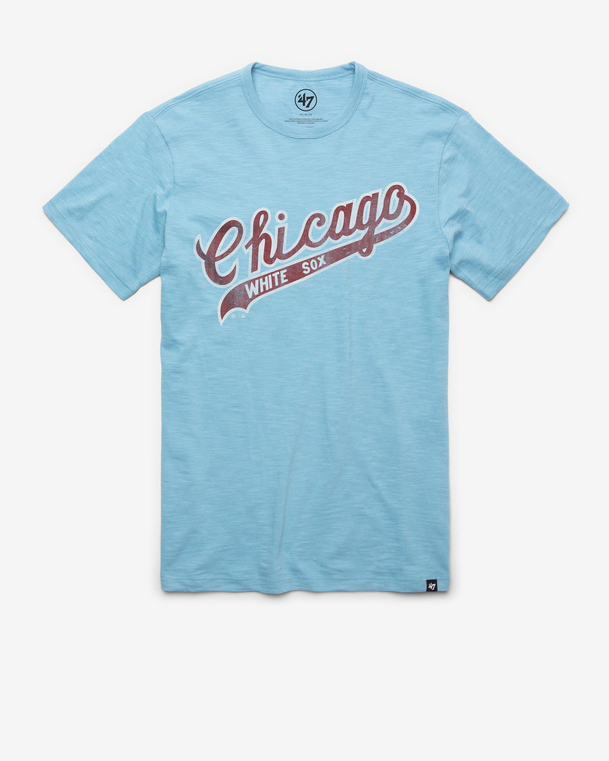 CHICAGO WHITE SOX COOPERSTOWN GRIT WORDMARK '47 SCRUM TEE product image 1
