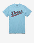 MINNESOTA TWINS COOPERSTOWN GRIT WORDMARK '47 SCRUM TEE product image 1
