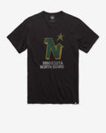 MINNESOTA NORTH STARS VINTAGE GRIT '47 SCRUM TEE product image 1