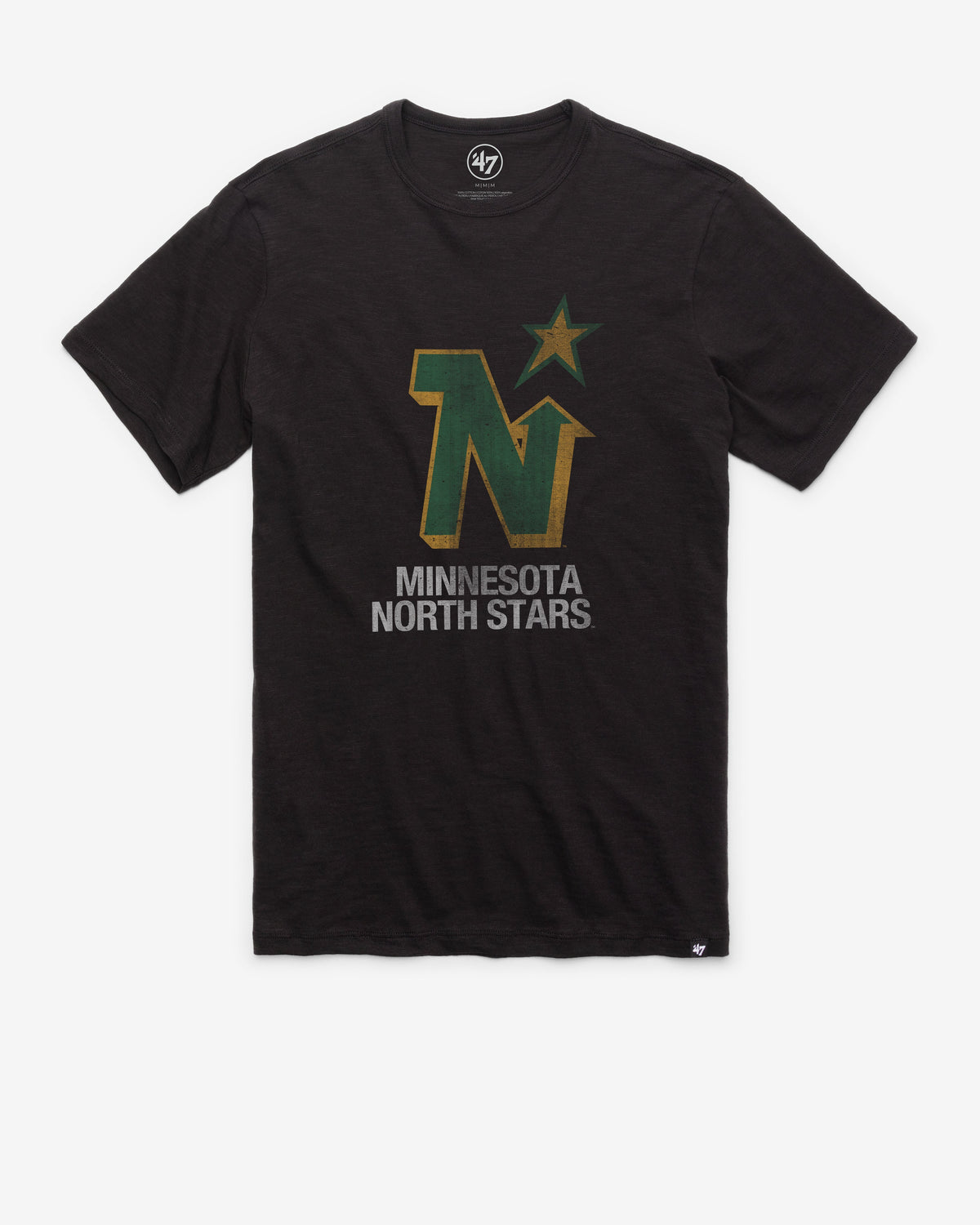 MINNESOTA NORTH STARS VINTAGE GRIT '47 SCRUM TEE product image 1