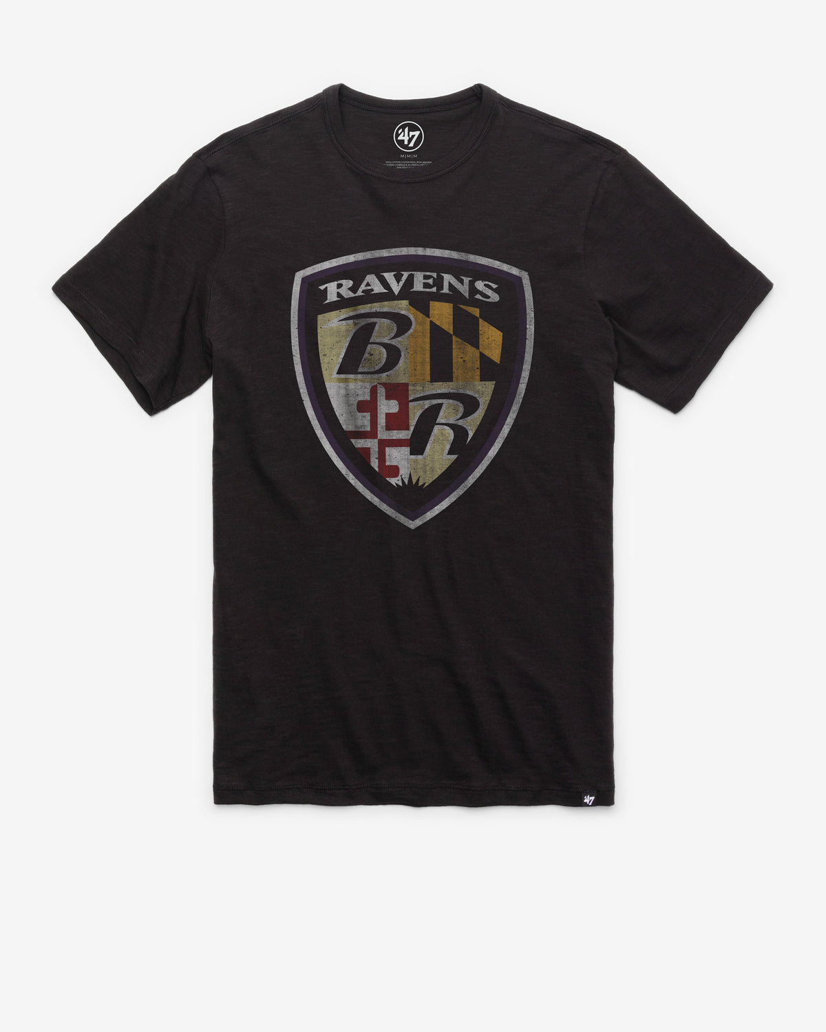 BALTIMORE RAVENS GRIT '47 SCRUM TEE product image 1