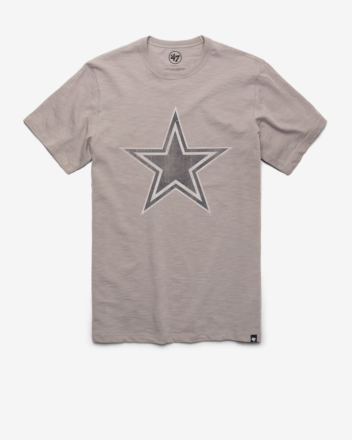DALLAS COWBOYS HISTORIC GRIT '47 SCRUM TEE product image 1