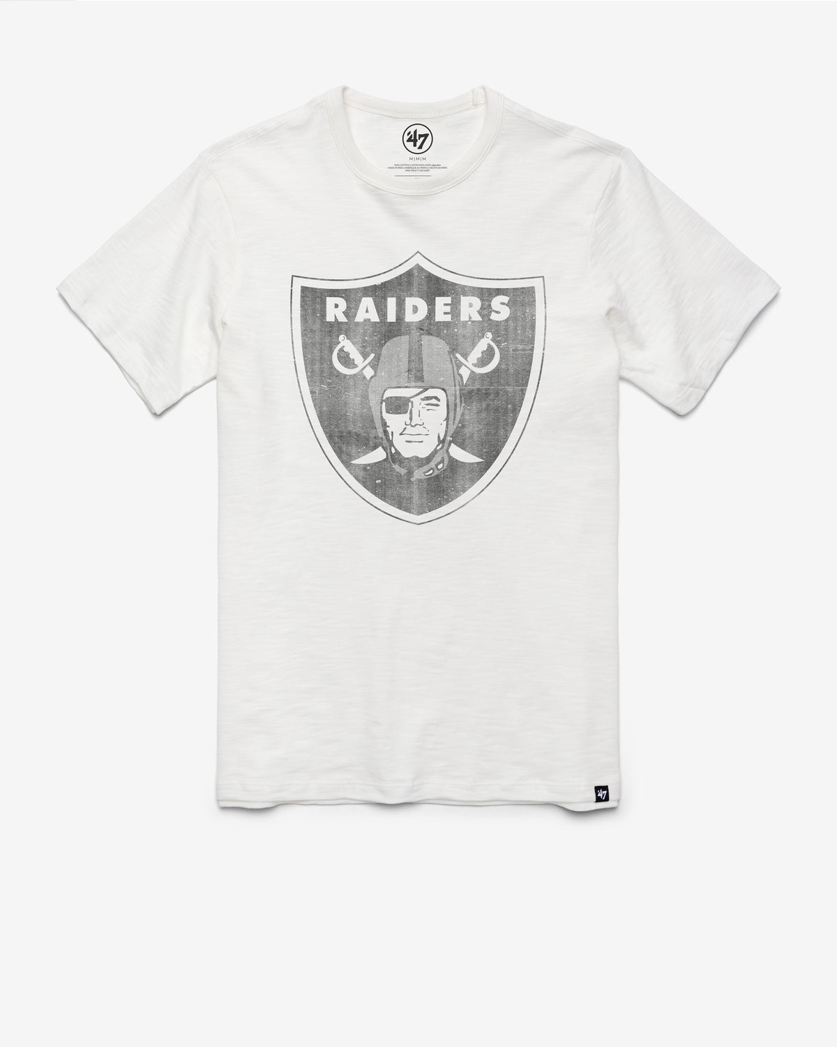 LAS VEGAS RAIDERS GRIT '47 SCRUM TEE product image 1