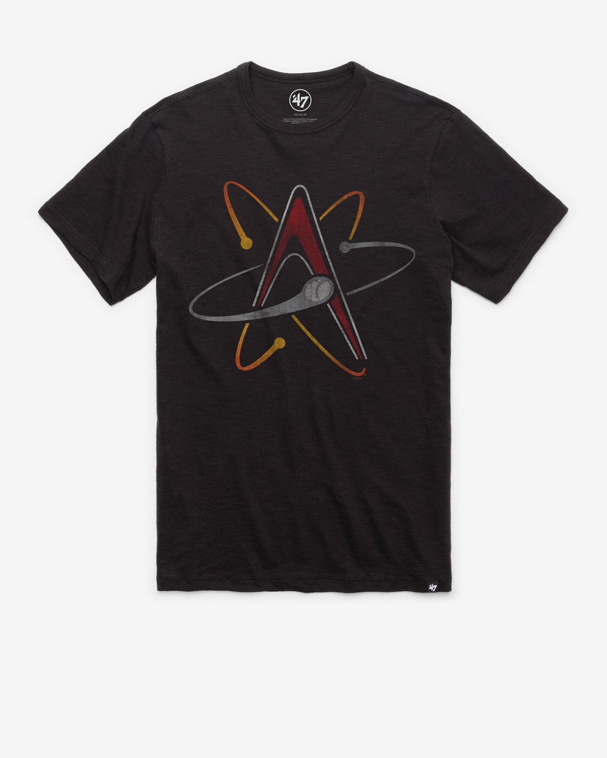 ALBUQUERQUE ISOTOPES GRIT '47 SCRUM TEE product image 1