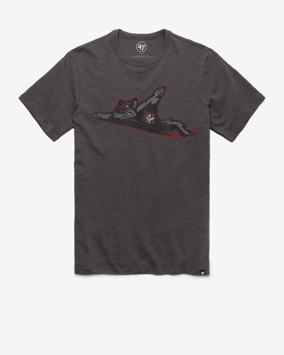 RICHMOND FLYING SQUIRRELS GRIT '47 SCRUM TEE product image 1