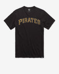 PITTSBURGH PIRATES GRIT WORDMARK '47 SCRUM TEE product image 1