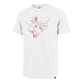 TEXAS LONGHORNS VINTAGE GRIT '47 SCRUM TEE product image 1