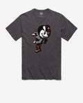 OHIO STATE BUCKEYES VINTAGE GRIT '47 SCRUM TEE product image 1