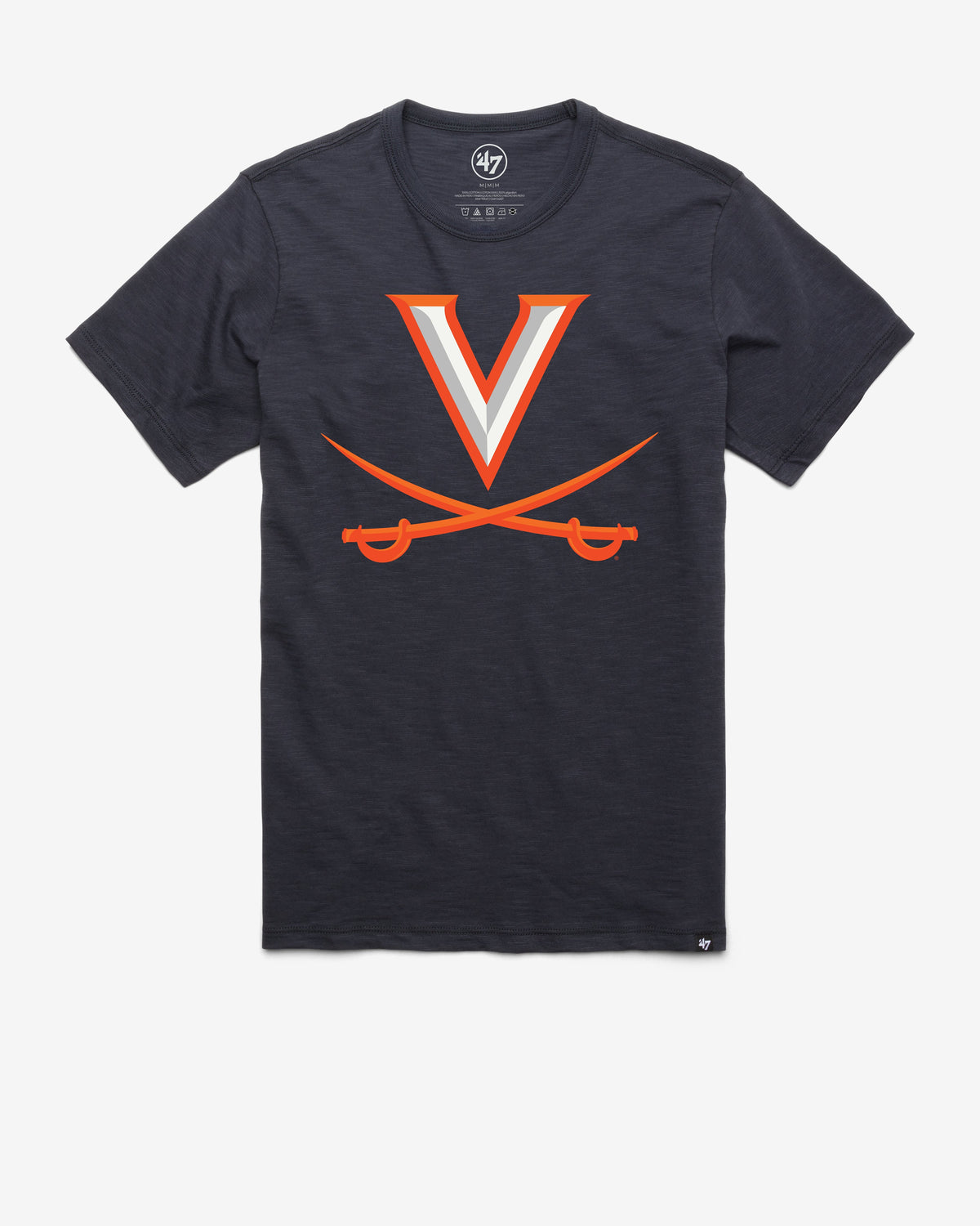 VIRGINIA CAVALIERS GRIT '47 SCRUM TEE product image 1