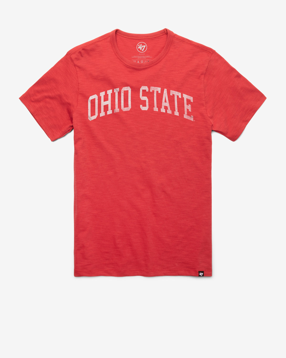 OHIO STATE BUCKEYES CLASSIC BLOCK '47 SCRUM TEE product image 1