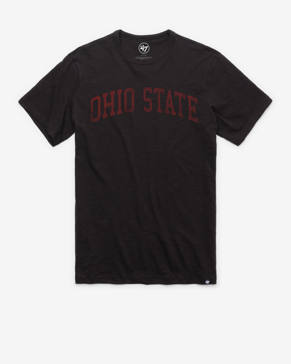 OHIO STATE BUCKEYES CLASSIC BLOCK '47 SCRUM TEE product image 1