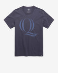 QUINNIPIAC BOBCATS PREMIER '47 FRANKLIN TEE product image 1