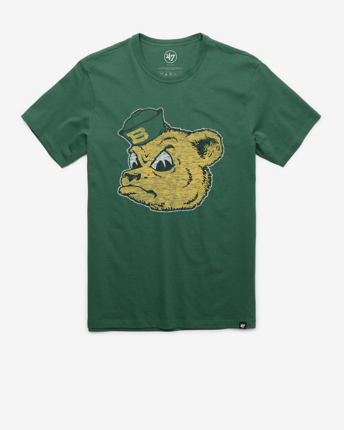 BAYLOR BEARS VINTAGE PREMIER '47 FRANKLIN TEE product image 1