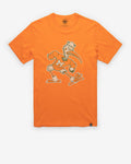 MIAMI HURRICANES VINTAGE PREMIER '47 FRANKLIN TEE product image 1