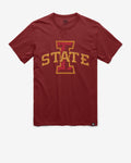 IOWA STATE CYCLONES PREMIER '47 FRANKLIN TEE product image 1