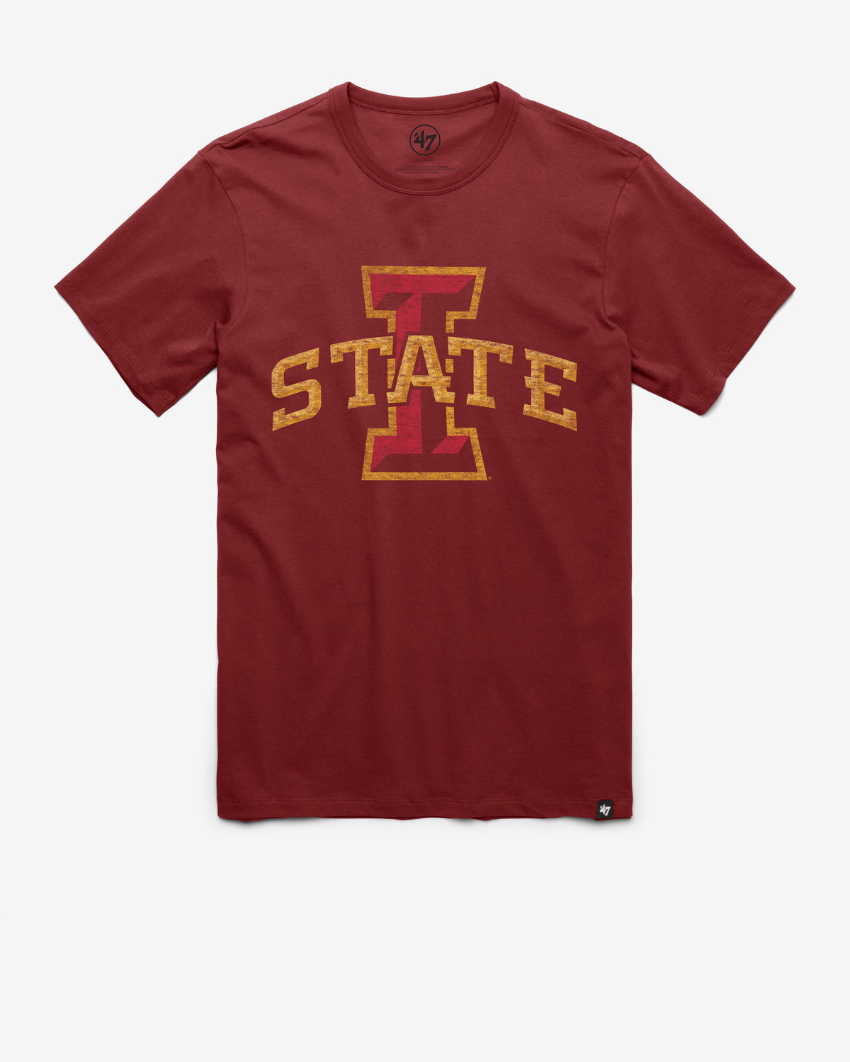 IOWA STATE CYCLONES PREMIER '47 FRANKLIN TEE product image 1