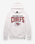 KANSAS CITY CHIEFS TEAM ELEMENTS ARCH '47 HEADLINE HOOD product image 1