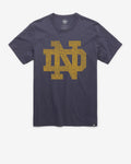 NOTRE DAME FIGHTING IRISH PREMIER '47 FRANKLIN TEE product image 1