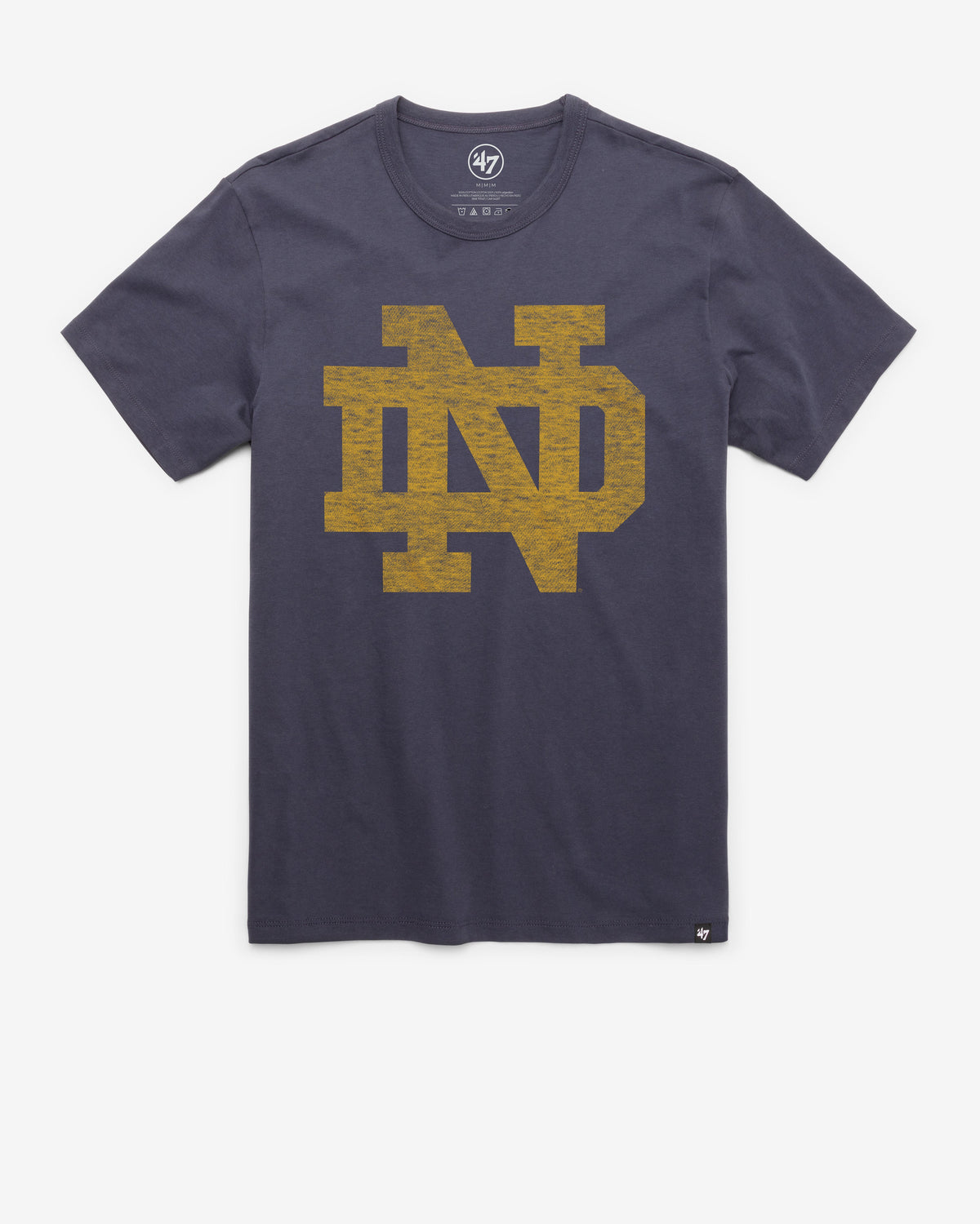 NOTRE DAME FIGHTING IRISH PREMIER '47 FRANKLIN TEE product image 1