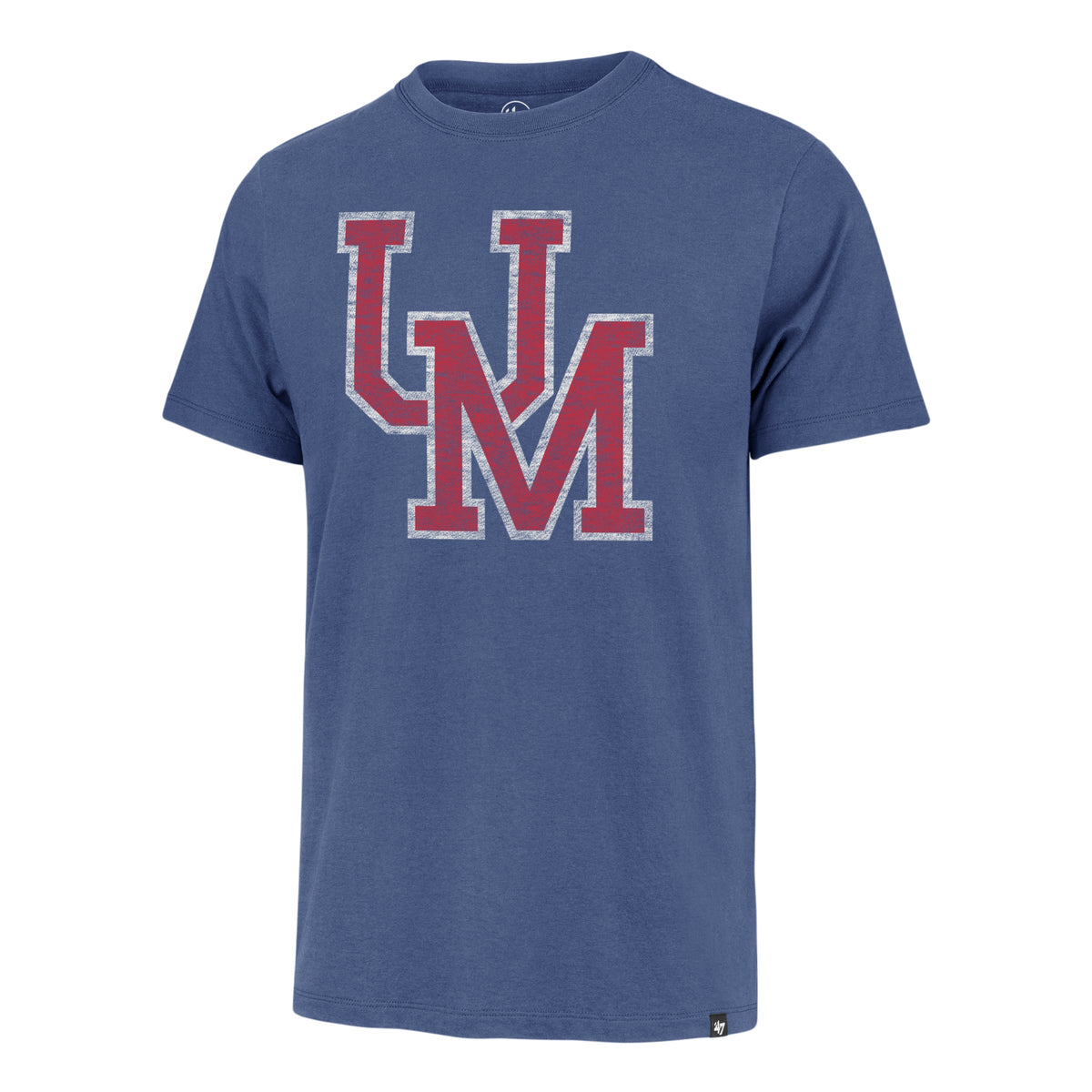 MISSISSIPPI REBELS VINTAGE PREMIER '47 FRANKLIN TEE product image 1