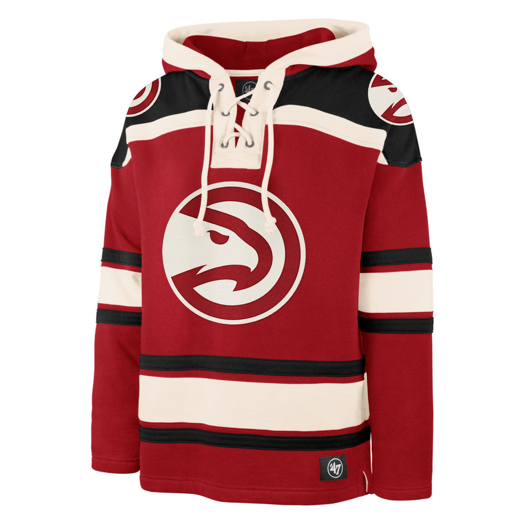 ATLANTA HAWKS SUPERIOR '47 LACER HOOD product image 1