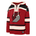 PORTLAND TRAIL BLAZERS SUPERIOR '47 LACER HOOD product image 1