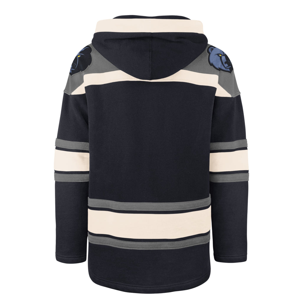 MEMPHIS GRIZZLIES SUPERIOR '47 LACER HOOD product image 2