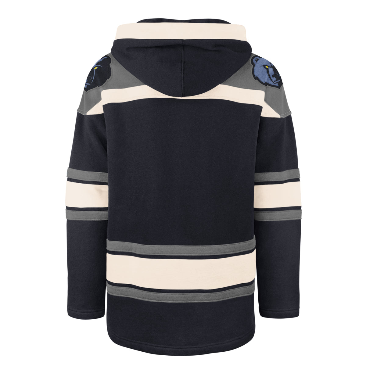 MEMPHIS GRIZZLIES SUPERIOR '47 LACER HOOD product image 2