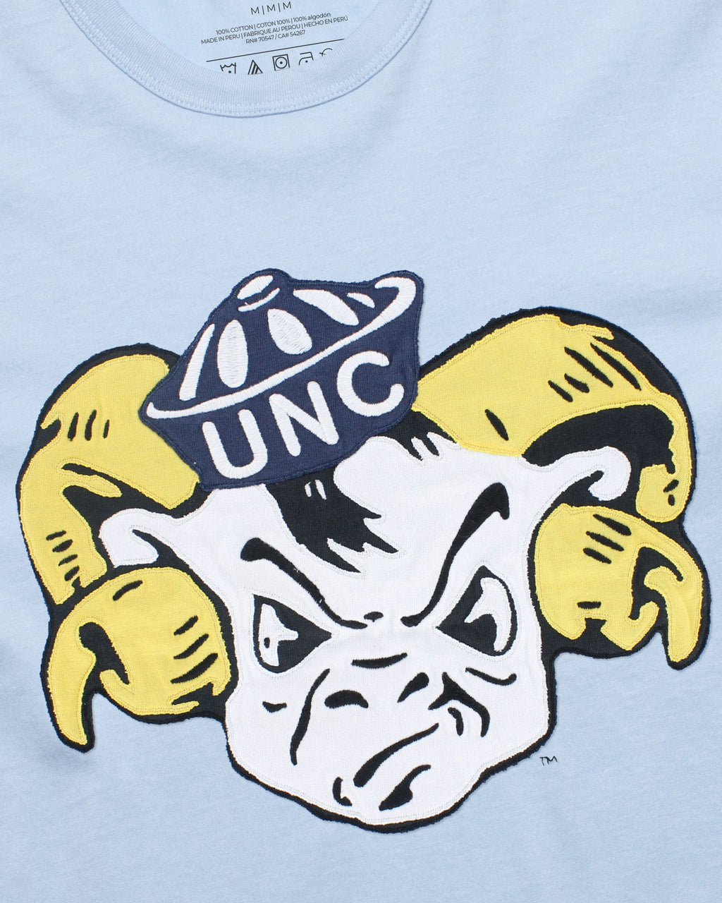 NORTH CAROLINA TAR HEELS UNC VINTAGE '47 FRANKLIN product image 2